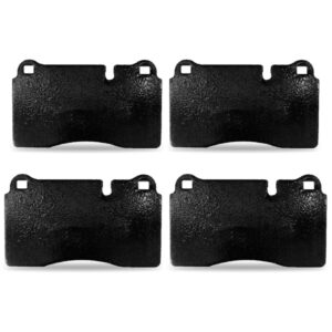 Pastilha Dianteira Touareg 3.2 4.2 5.0 6.0 Range Rover Sport