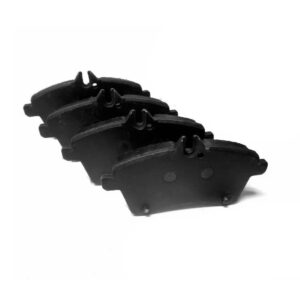 Pastilha Dianteira Lucas Classe B200 2005 Em Diante