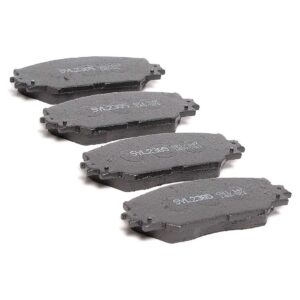 Pastilha Dianteira Rav4 2.4 2006 Em Diante