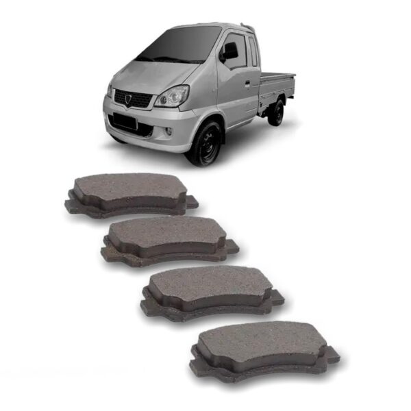 PASTILHA DIANTEIRA TOWNER 1.0 09 EM DIANTE --