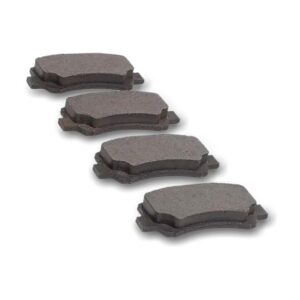 PASTILHA DIANTEIRA TOWNER 1.0 09 EM DIANTE --