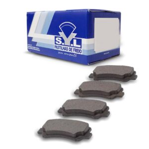 PASTILHA DIANTEIRA TOWNER 1.0 09 EM DIANTE --