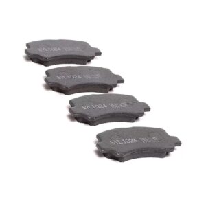 PASTILHA DIANTEIRA TOWNER 1.0 09 EM DIANTE --