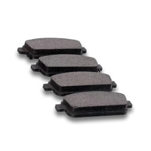 Pastilha Traseira Cruze Lt Ltz 1.8 16v