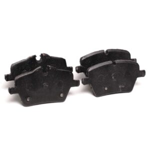 Pastilha Dianteira Trw Mini Cooper 1.6 09 Em Diante