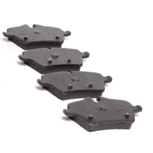 Pastilha Dianteira Trw Mini Cooper 1.6 09 Em Diante