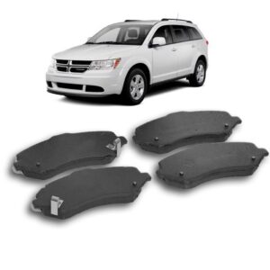 Pastilha Dianteira Journey/wrangler 2.0/2.4/2.7 07 Em Diante