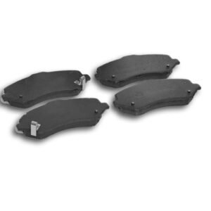 Pastilha Dianteira Journey/wrangler 2.0/2.4/2.7 07 Em Diante