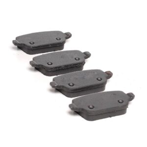 Pastilha Tras Trw Mondeo 1.6 2.0 16v Freelander 2.2 / 3.2