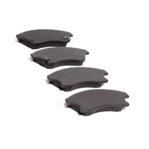 Jogo Pastilha De Freio Dianteira Cruze Lt Ltz 2112 Em Diante