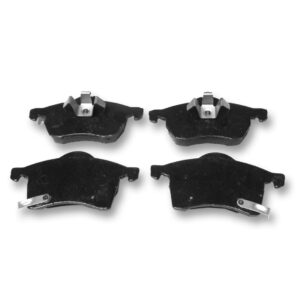 Jogo Pastilha Freio Dianteira Astra Vectra Meriva 2105