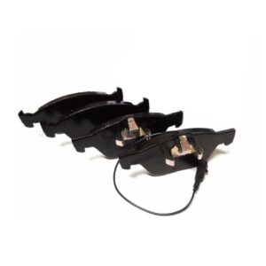 Jogo Pastilha De Freio Dianteira Bravo 2011 Em Diante