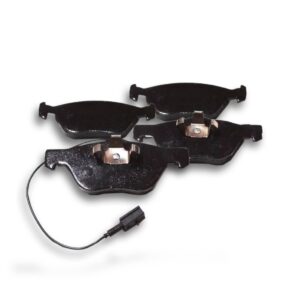 Jogo Pastilha De Freio Dianteira Bravo 2011 Em Diante