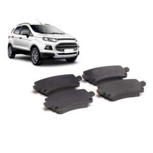 Jogo Pastilha De Freio Dianteira Ecosport Focus 2240