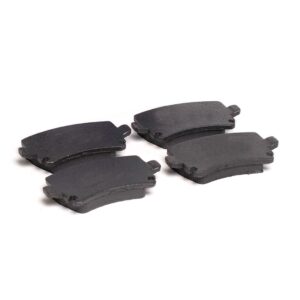 Jogo Pastilha De Freio Dianteira Ecosport Focus 2240