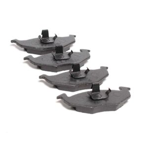 Jogo Pastilha Freio Dianteira Gol Parati Saveiro Voyage 1418