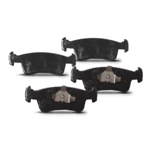 Jogo Pastilha De Freio Dianteira Suzuki Samurai 1376