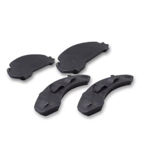 Jogo Pastilha De Freio Dianteira Explorer Ranger 1244