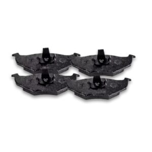 Jogo Pastilha De Freio Dianteira Cordoba Ibiza Fabia 1400