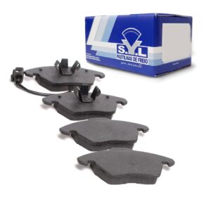 Kit Pastilha Dianteira Jetta 2.0 Tsi 2016 Em Diante