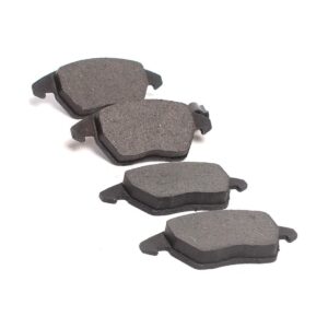 Kit Pastilha Dianteira Jetta 2.0 Tsi 2016 Em Diante