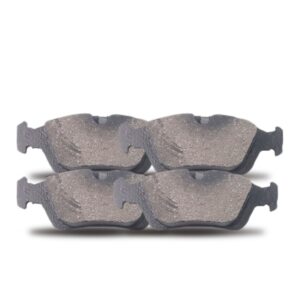 Pastilha Dianteira Bmw Z3 1998/ Com Cor Cinza Fabricante Syl