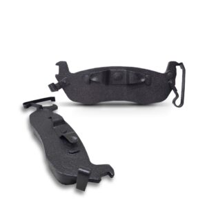 Pastilha Tras Grand Cherokee 3.0 / 4.7 / 5.7 05 Em Diante