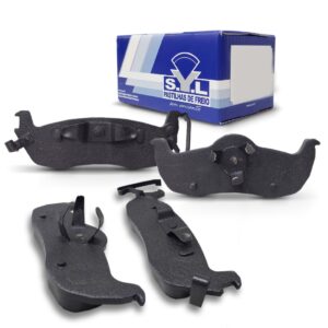 Pastilha Tras Grand Cherokee 3.0 / 4.7 / 5.7 05 Em Diante