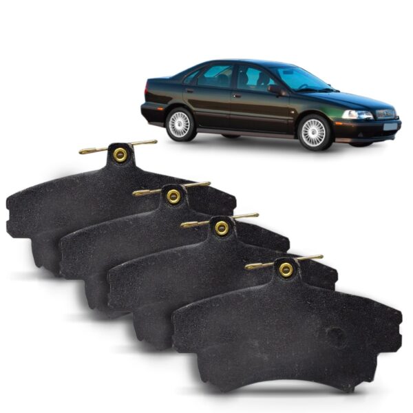 Pastilha Diant Carisma 99 Em Diante S40 / V40 95 / 97