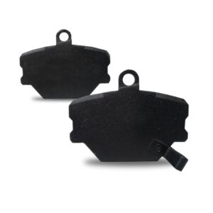 Pastilha Dianteira Fortwo 07 Em Diante