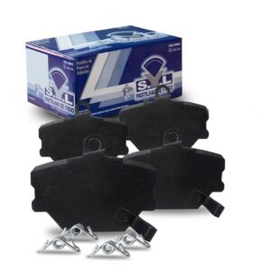 Pastilha Dianteira Fortwo 07 Em Diante