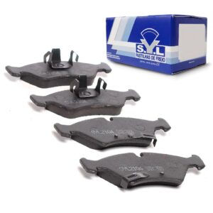 Pastilha Freio Dianteira Meriva 1.8 Aro 14 2010 Em Diante