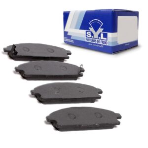 Pastilha Dianteira Pathfinder 3.5 V6 / Wd21 2001 Em Diante