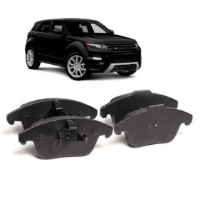 Pastilha Dianteira Evoque 2.0 2011 2012 2013 2014 2015 2016