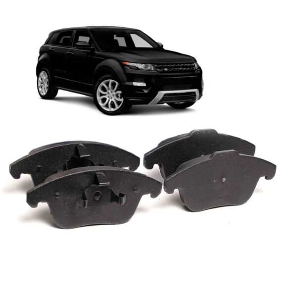 Pastilha Dianteira Evoque 2.0 2011 2012 2013 2014 2015 2016