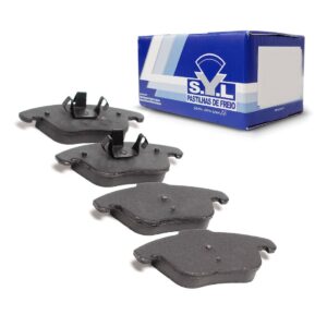 Pastilha Dianteira Evoque 2.0 2011 2012 2013 2014 2015 2016