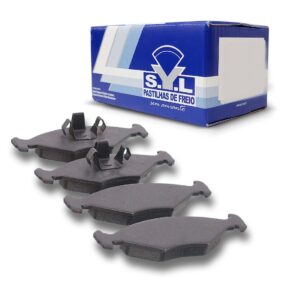 Pastilha Freio Dianteira Fiat Palio 1.0 2009 2010 2011 2012