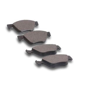 Kit Pastilha Freio Dianteira Linea 1.4/ 1.8 2010 Em Diante