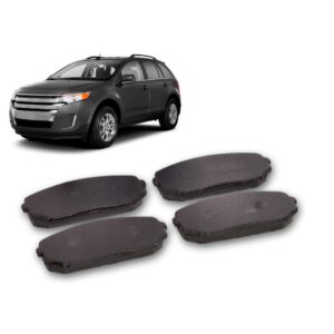Pastilha Dianteira Ford Edge 3.5l V6 2011 2012 13 2014 2015
