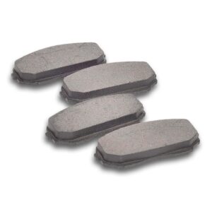 Pastilha Dianteira Ford Edge 3.5l V6 2011 2012 13 2014 2015