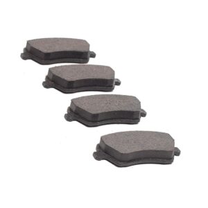 Pastilha Dianteira Duster 1.6 16v 2011 Em Diante