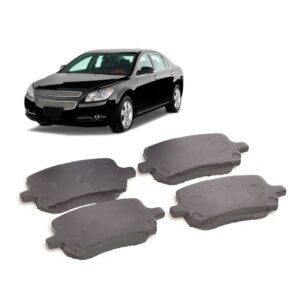 Pastilha Dianteira Malibu Ltz 2.4 16v 2010 2011 2012 2013