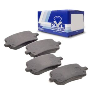 Pastilha Dianteira Malibu Ltz 2.4 16v 2010 2011 2012 2013