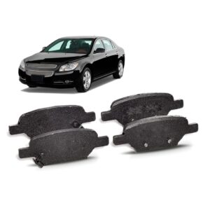 Pastilha Traseira Malibu 2010 Em Diante