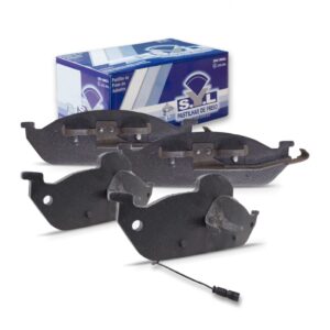 Pastilha Diant Mercedes Ml 230 / 270 / 320 / 430 98 /... --