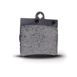Pastilha Tras Mercedes C180 00 / 06 Ce 200 95 Em Diante
