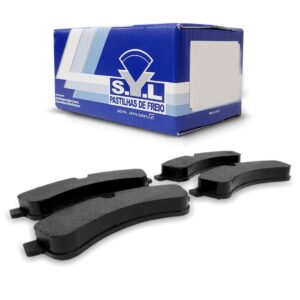 Pastilha Traseira Daily 65c15 18 60c 2006 Em Diante