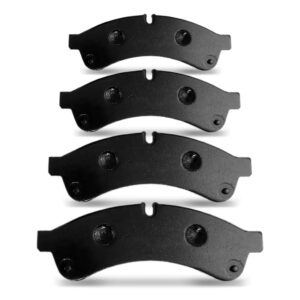 Pastilha Traseira Daily 65c15 18 60c 2006 Em Diante