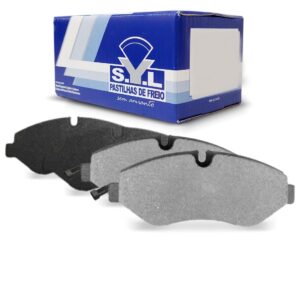 Pastilha Dianteira Daily 2006 Em Diante