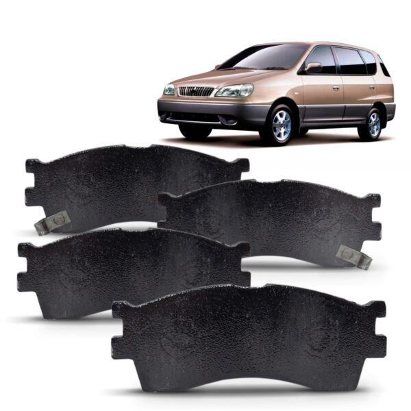 Pastilha Diant Carens 02 /.. Clarus 99 /.. Shuma 03 /...